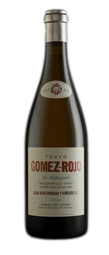 La Malpagada TOKYO GOMEZ-ROJO 75cl.